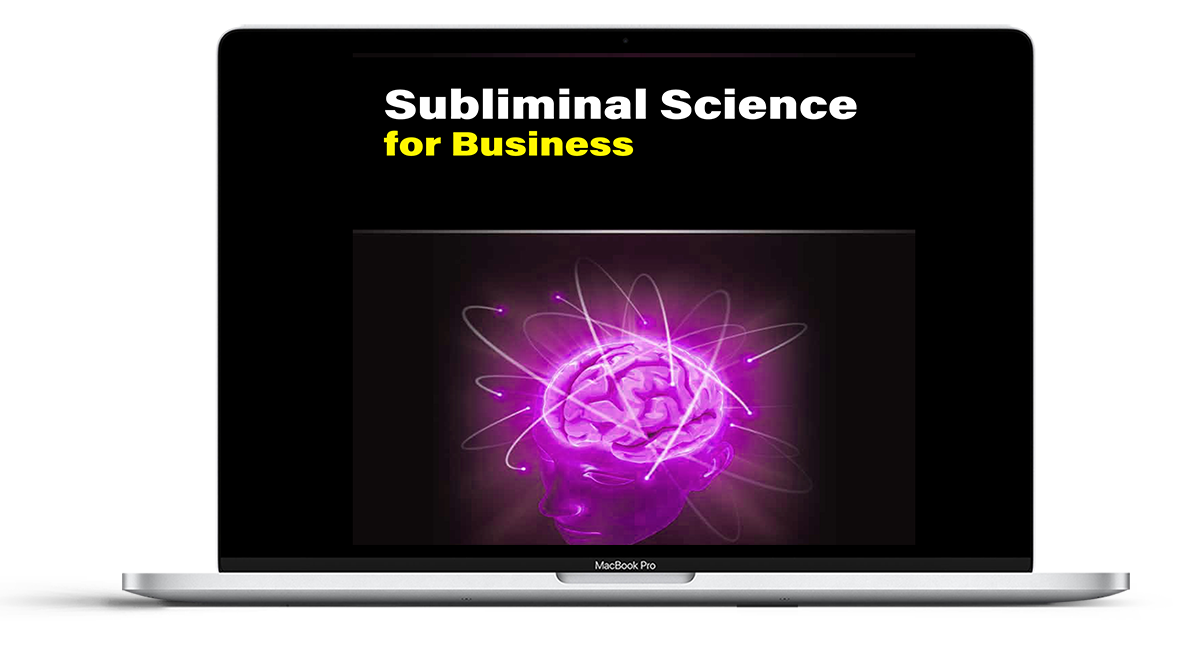 subliminal science for business png